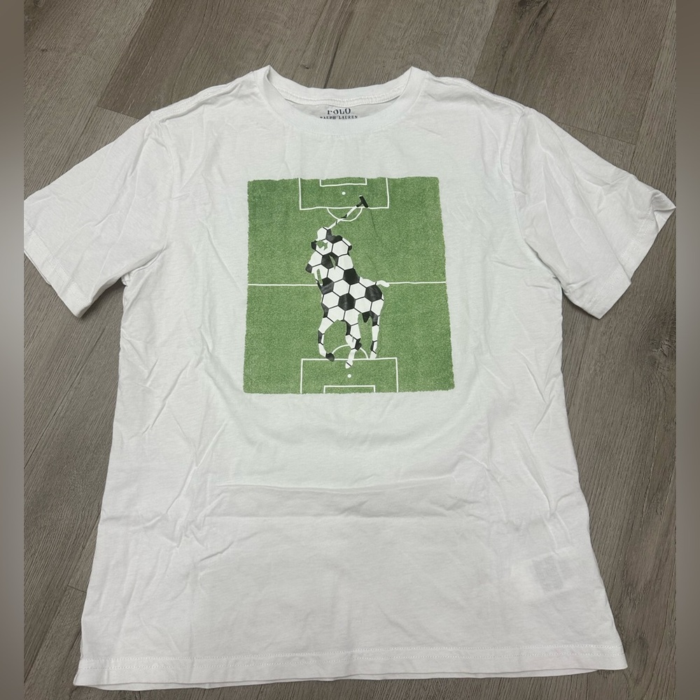 Polo boys T-shirt